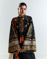 3-PC Unstitched Digital Printed Embroidered By Jugnu | Gulbar